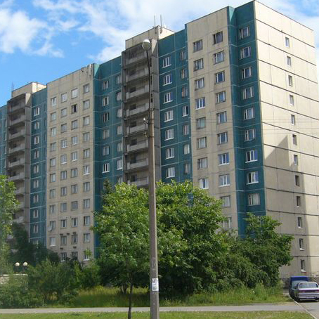 окна в 137 серию домов